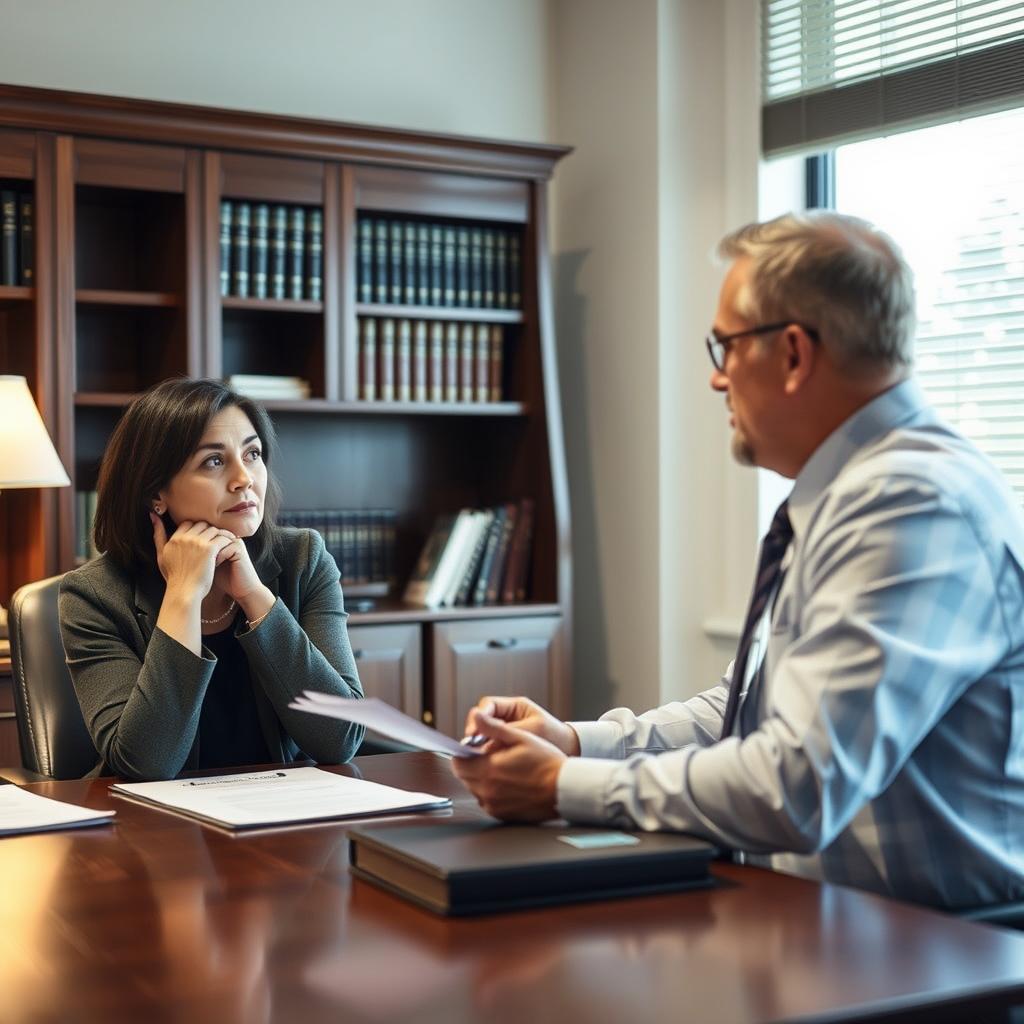 Armed Forces Divorce Lawyer Powhatan County, VA