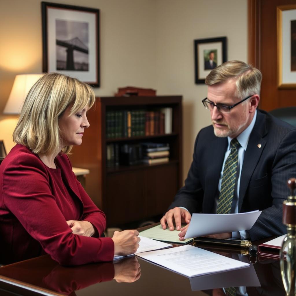 Back Child Support Lawyer Fauquier County, VA