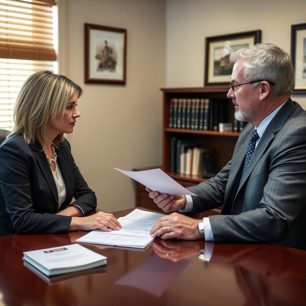 Back Child Support Lawyer Goochland County, VA