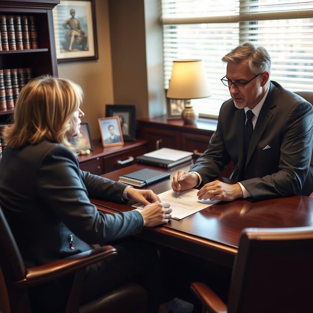 Back Child Support Lawyer King William County, VA