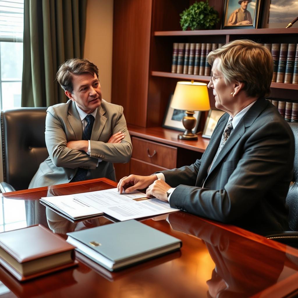 Beach Military Divorce Lawyer Goochland County, VA