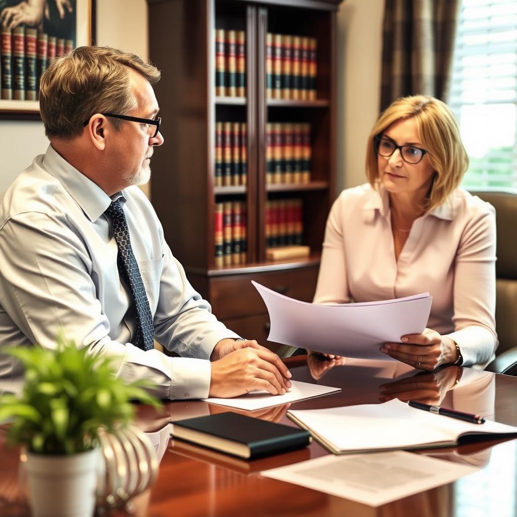 Beach Military Divorce Lawyer New Kent County, VA