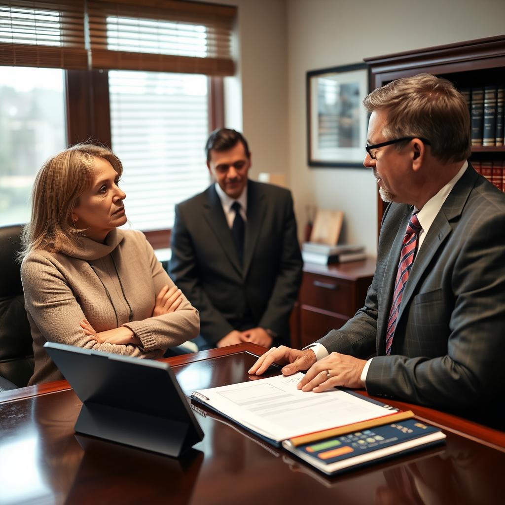 Child Support Arrears Lawyer Colonial Heights, VA