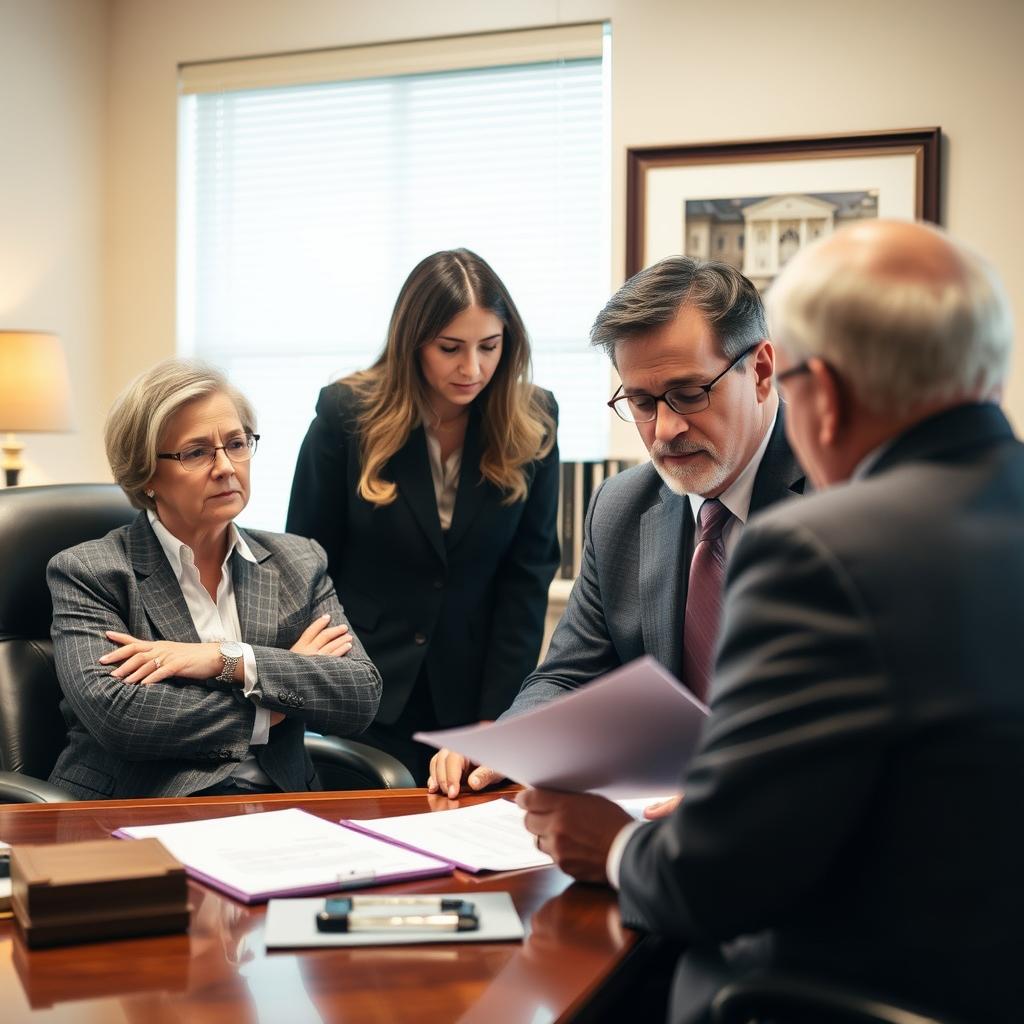 Child Support Arrears Lawyer Fauquier County, VA