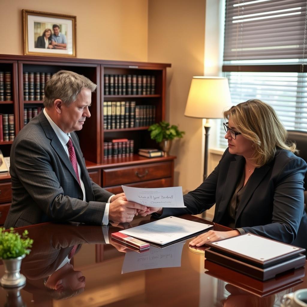 Child Support Arrears Lawyer Louisa County, VA
