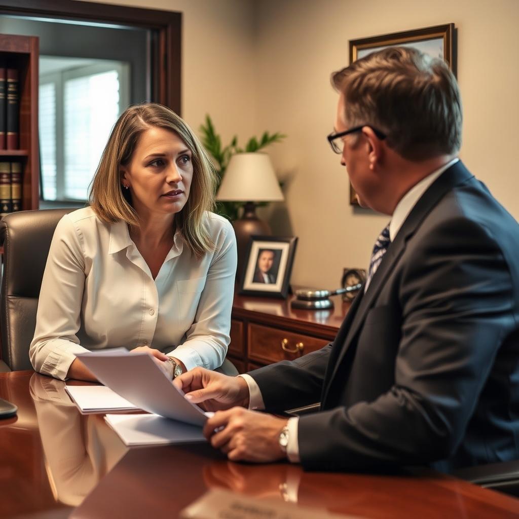 Child Support Arrears Lawyer Powhatan County, VA