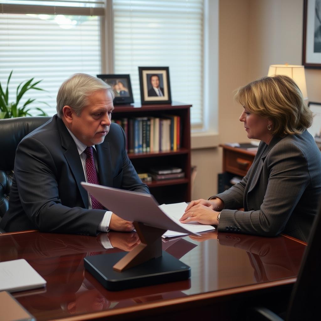 Child Support Arrears Lawyer Prince George County, VA