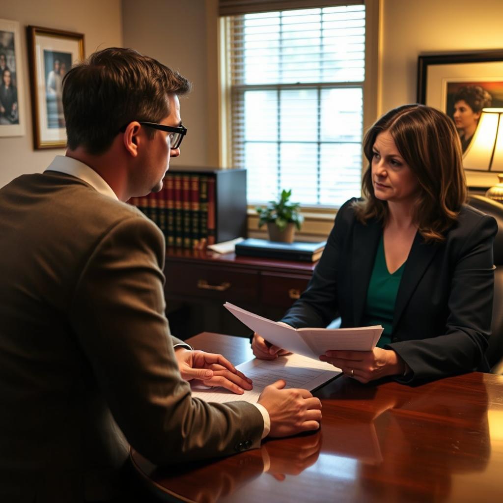 Child Support Arrears Lawyer Rappahannock County, VA