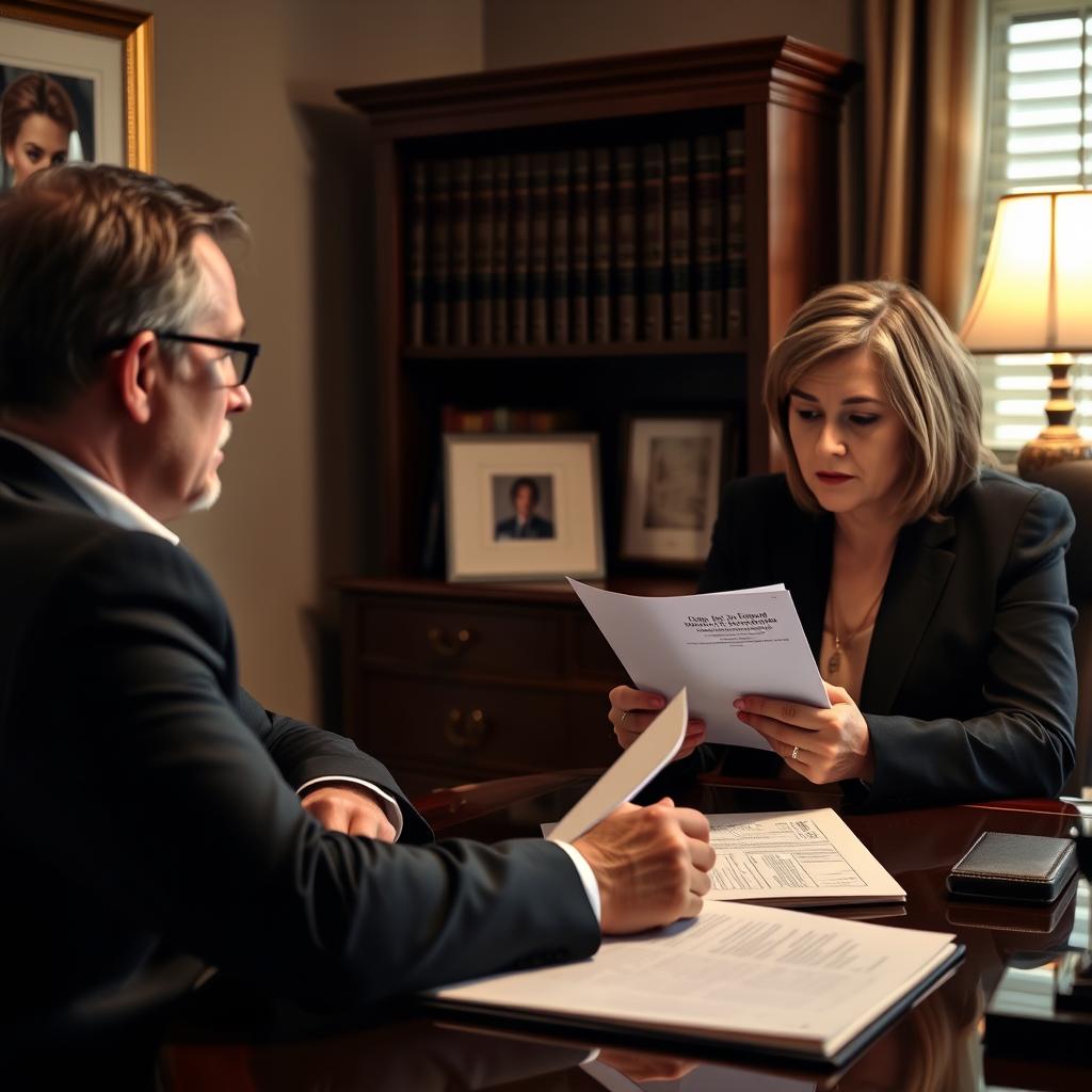 Child Support Contempt Lawyer Chesterfield County, VA