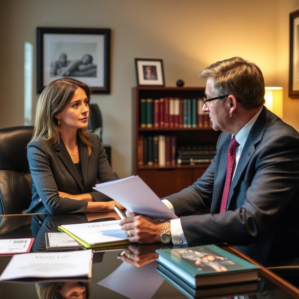 Child Support Contempt Lawyer Colonial Heights, VA