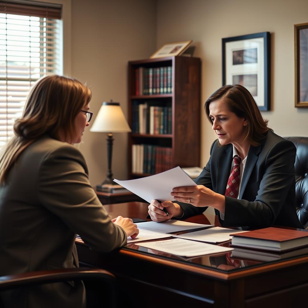 Child Support Contempt Lawyer Dinwiddie County, VA
