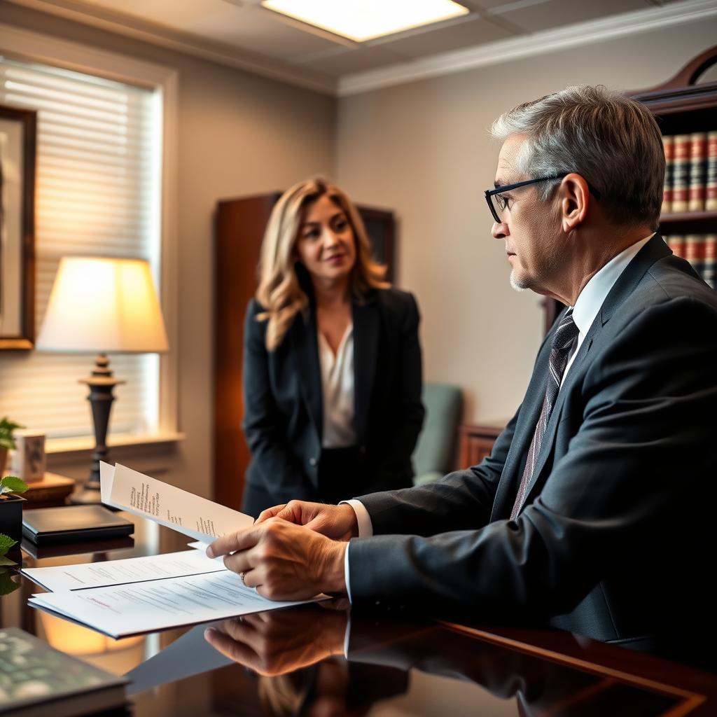 Child Support Contempt Lawyer Fauquier County, VA