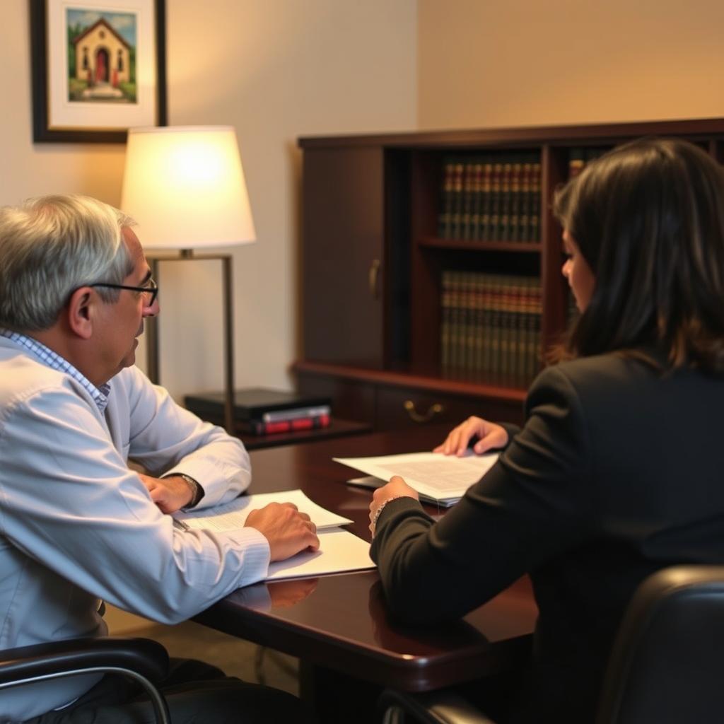 Child Support Contempt Lawyer Fluvanna County, VA