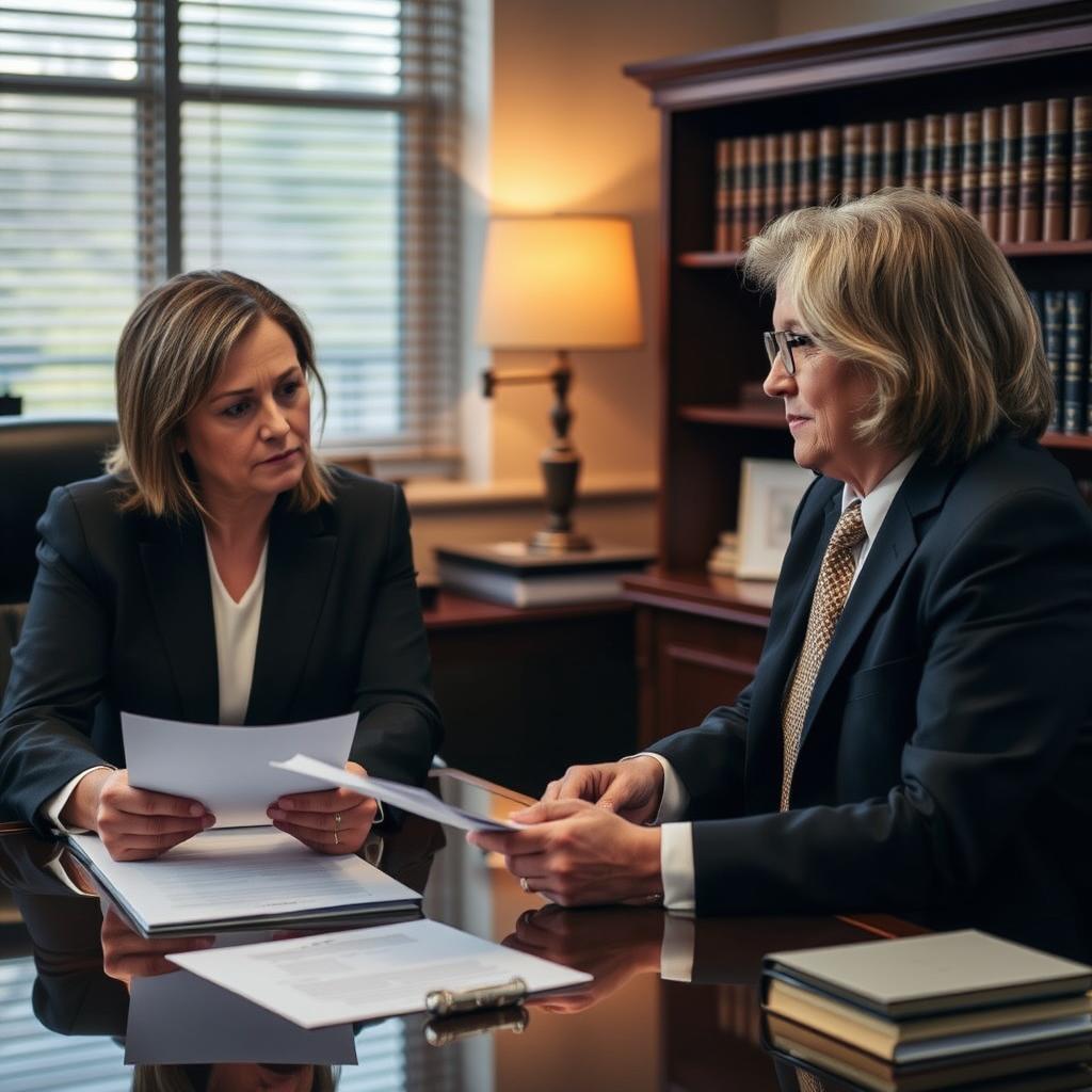Child Support Contempt Lawyer Goochland County, VA