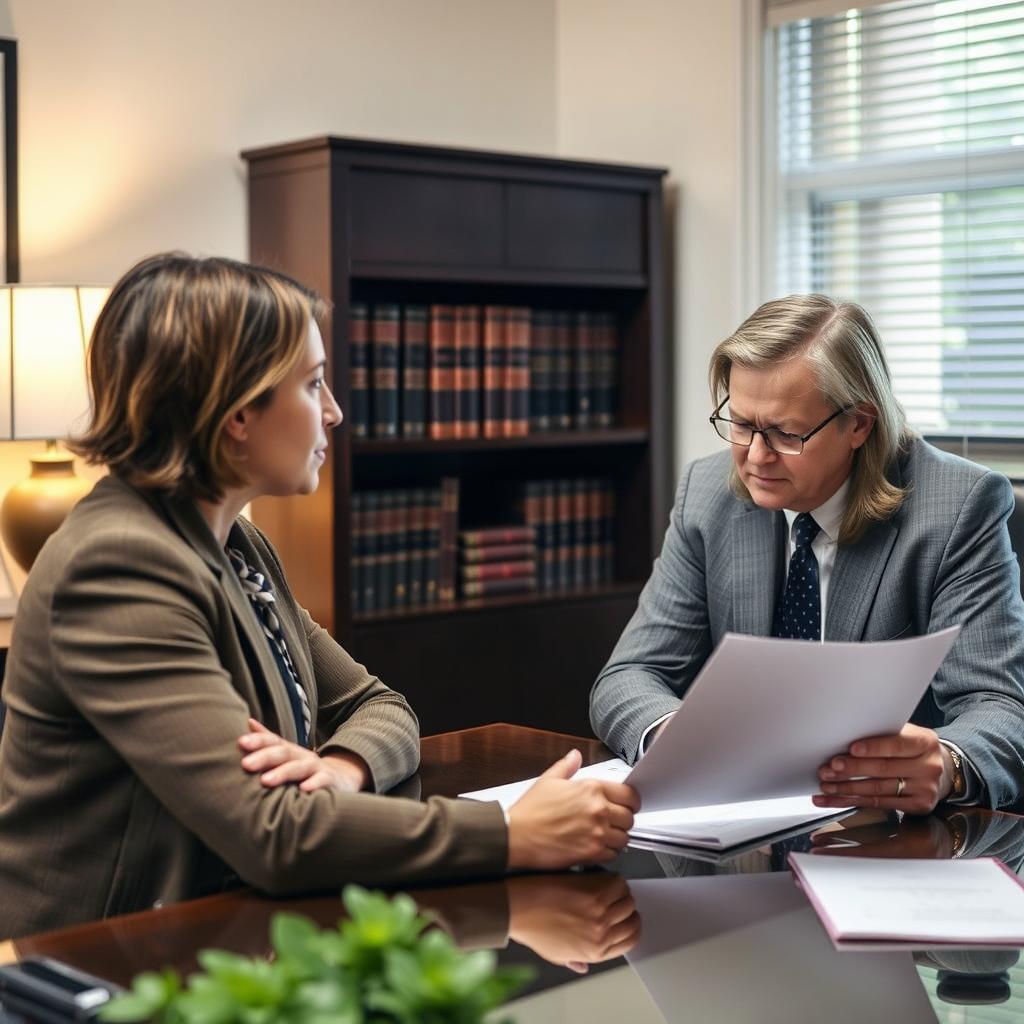 Child Support Enforcement Lawyer Chesterfield County, VA