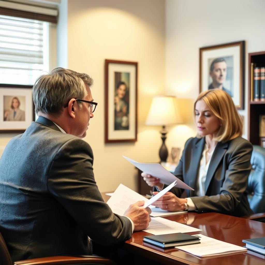 Child Support Enforcement Lawyer Fauquier County, VA