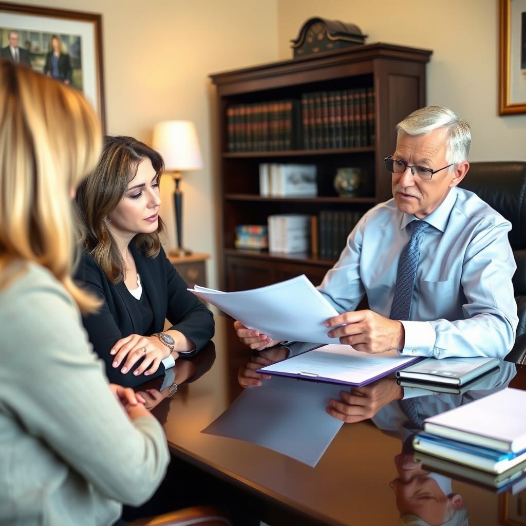 Child Support Enforcement Lawyer King William County, VA