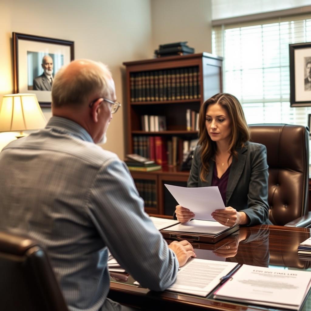 Child Support Enforcement Lawyer Powhatan County, VA
