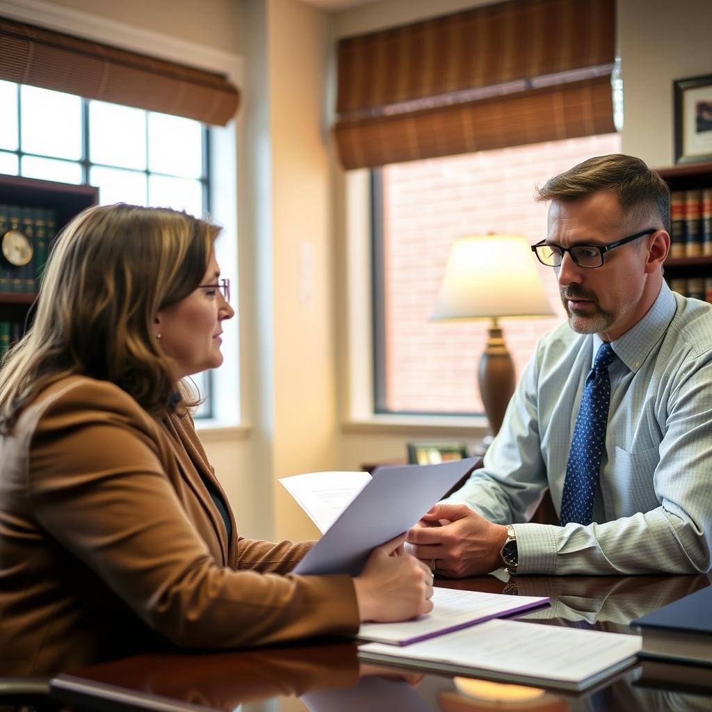 Child Support Enforcement Lawyer Rappahannock County, VA