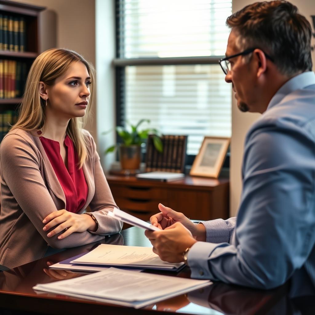 Child Support Establishment Lawyer Chesterfield County, VA