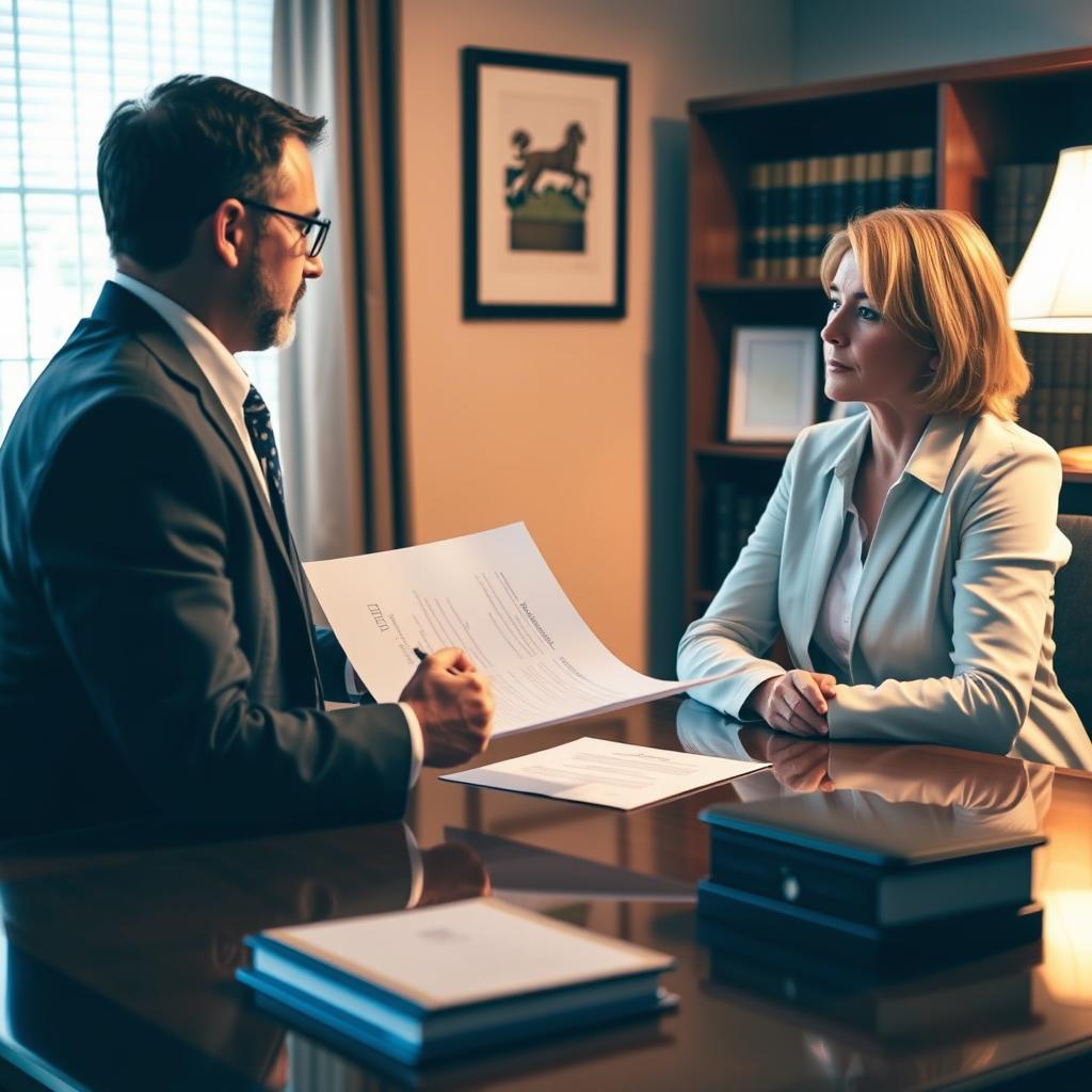 Child Support Lawyer Fauquier County, VA