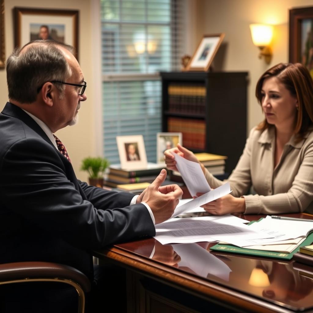 Child Support Lawyer Goochland County, VA