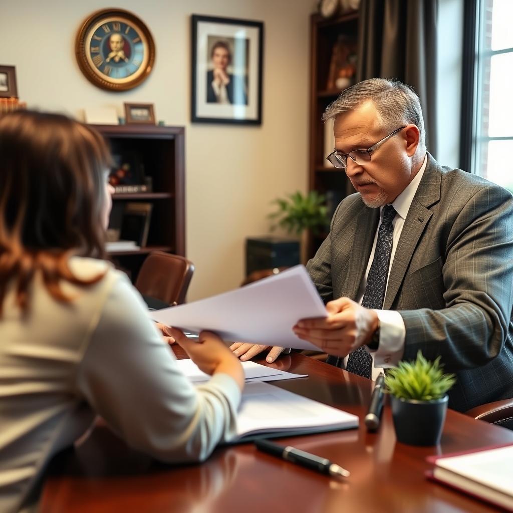Child Support Lawyer Louisa County, VA