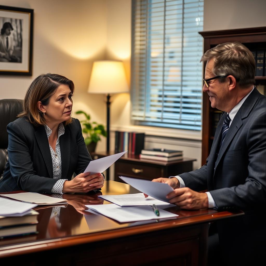 Child Support Lawyer New Kent County, VA