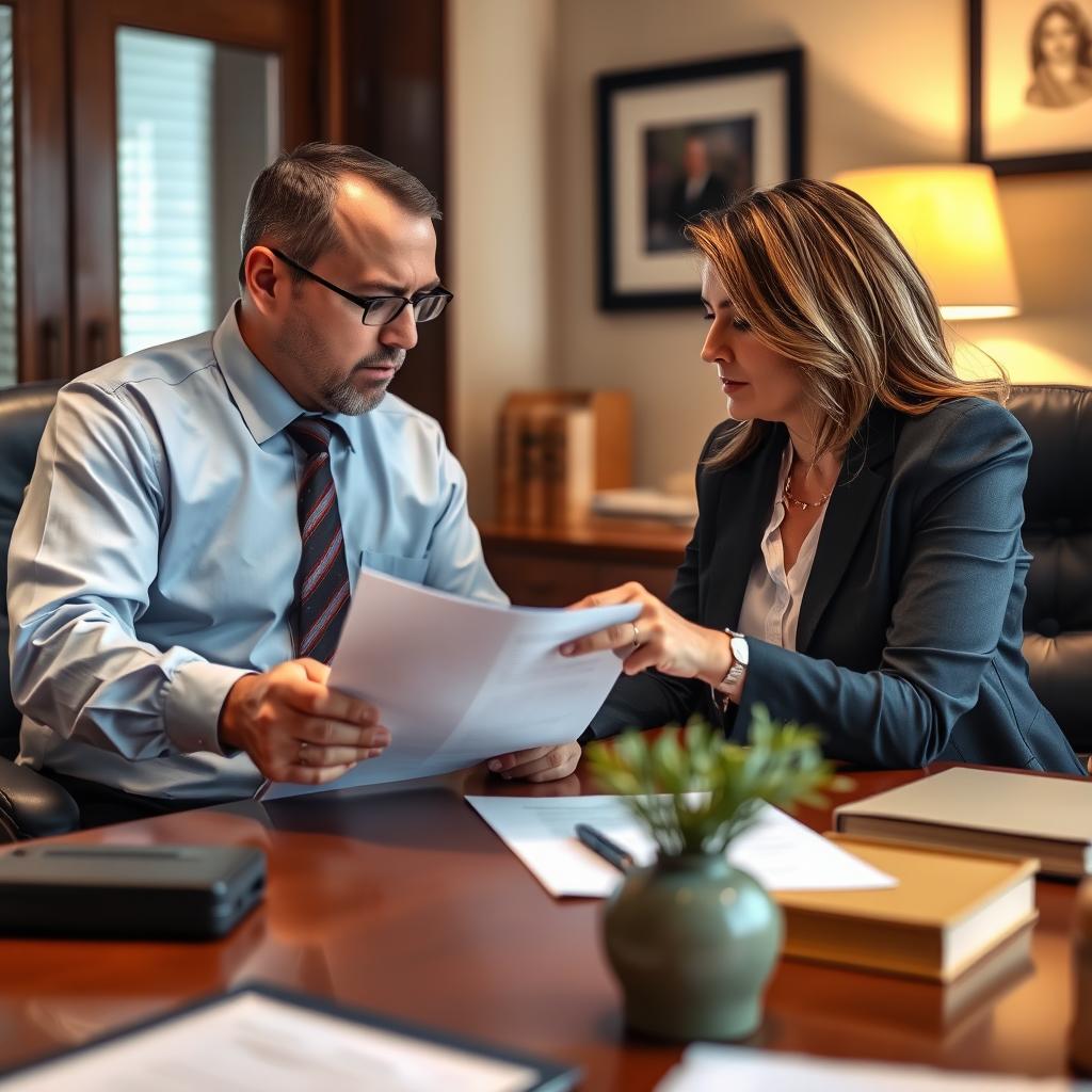 Child Support Lawyer Powhatan County, VA