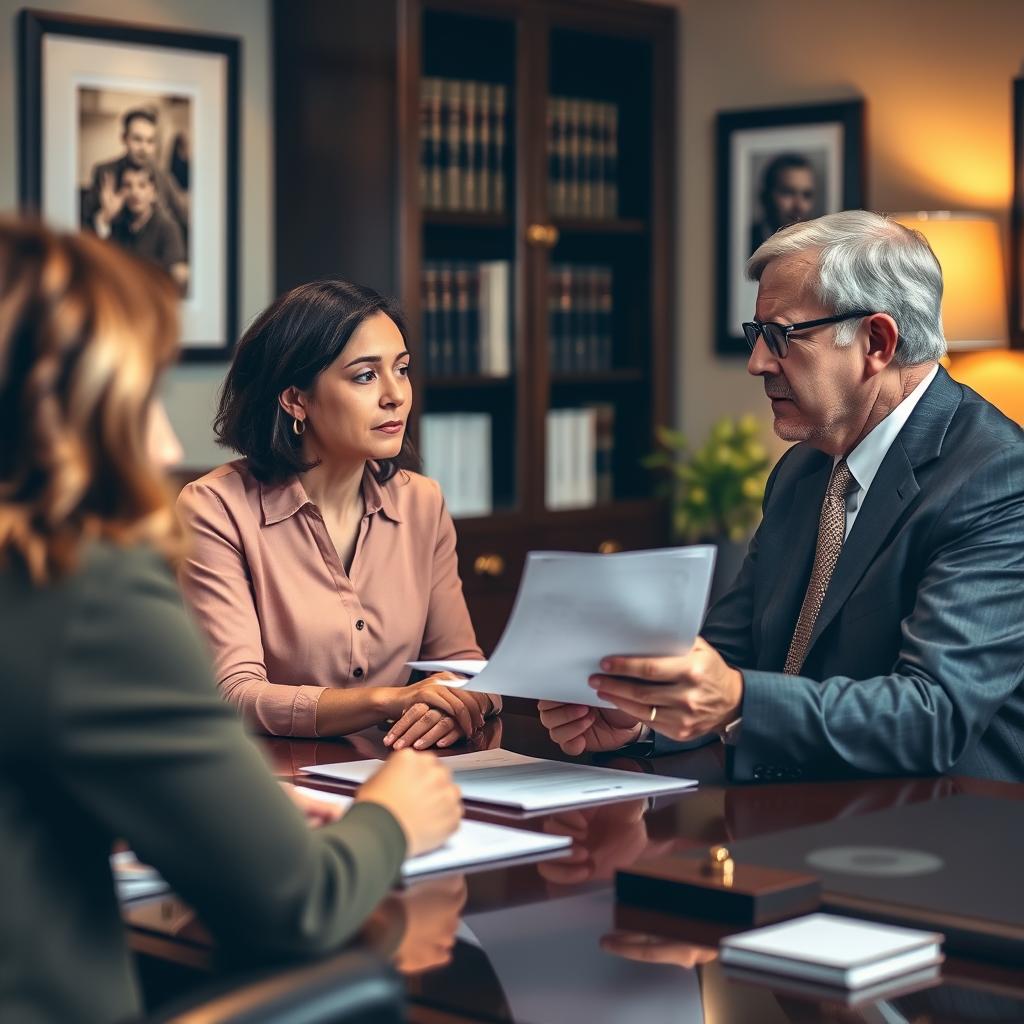 Child Support Lawyer Prince George County, VA