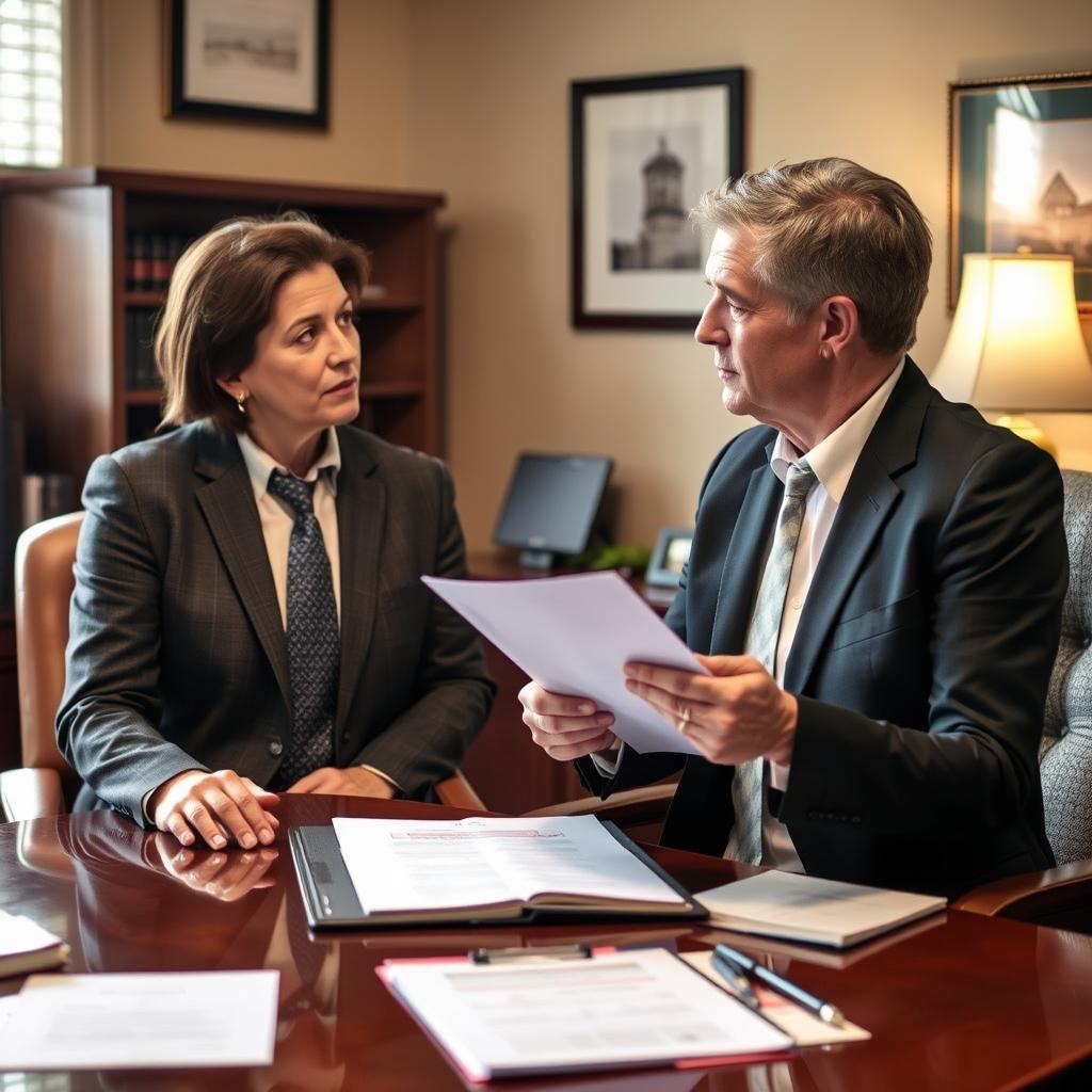 Child Support Lawyer Rockingham County, VA