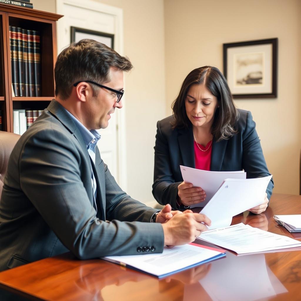 Child Support Lawyer Virginia, VA