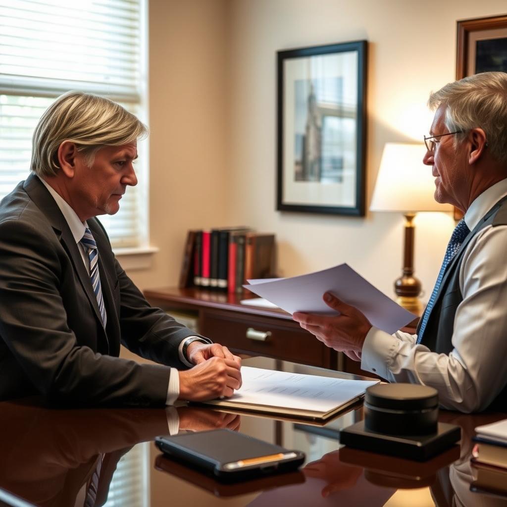 Child Support Modification Lawyer Powhatan County, VA