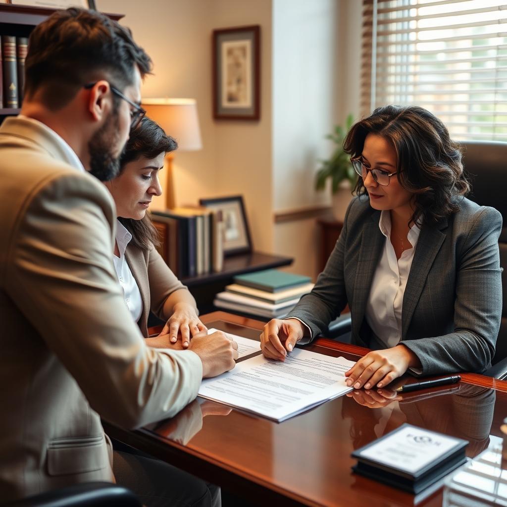 Child Support Modification Lawyer Prince George County, VA