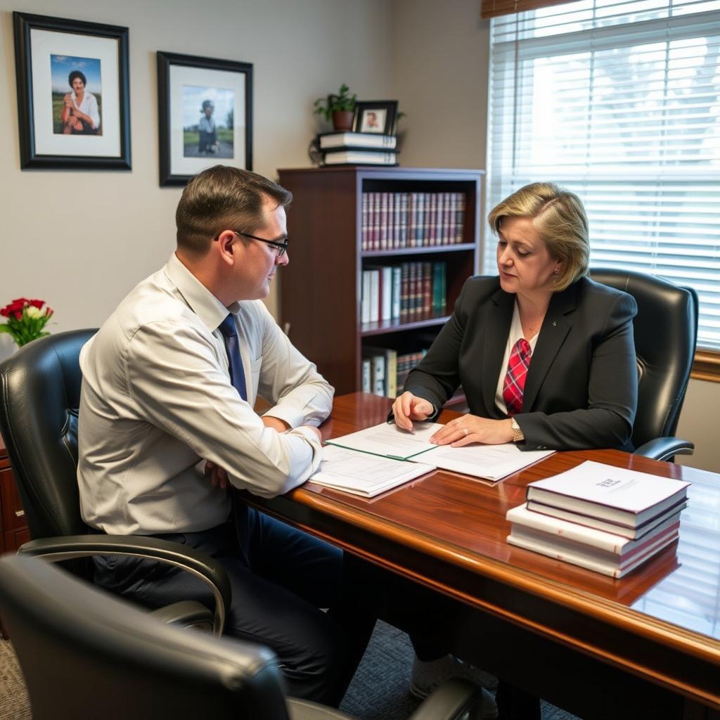Child Support Modification Lawyer Rappahannock County, VA
