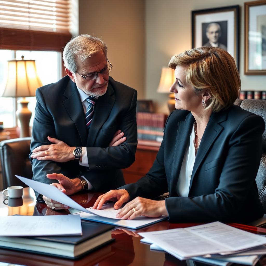 Child Support Modification Lawyer Rockingham County, VA