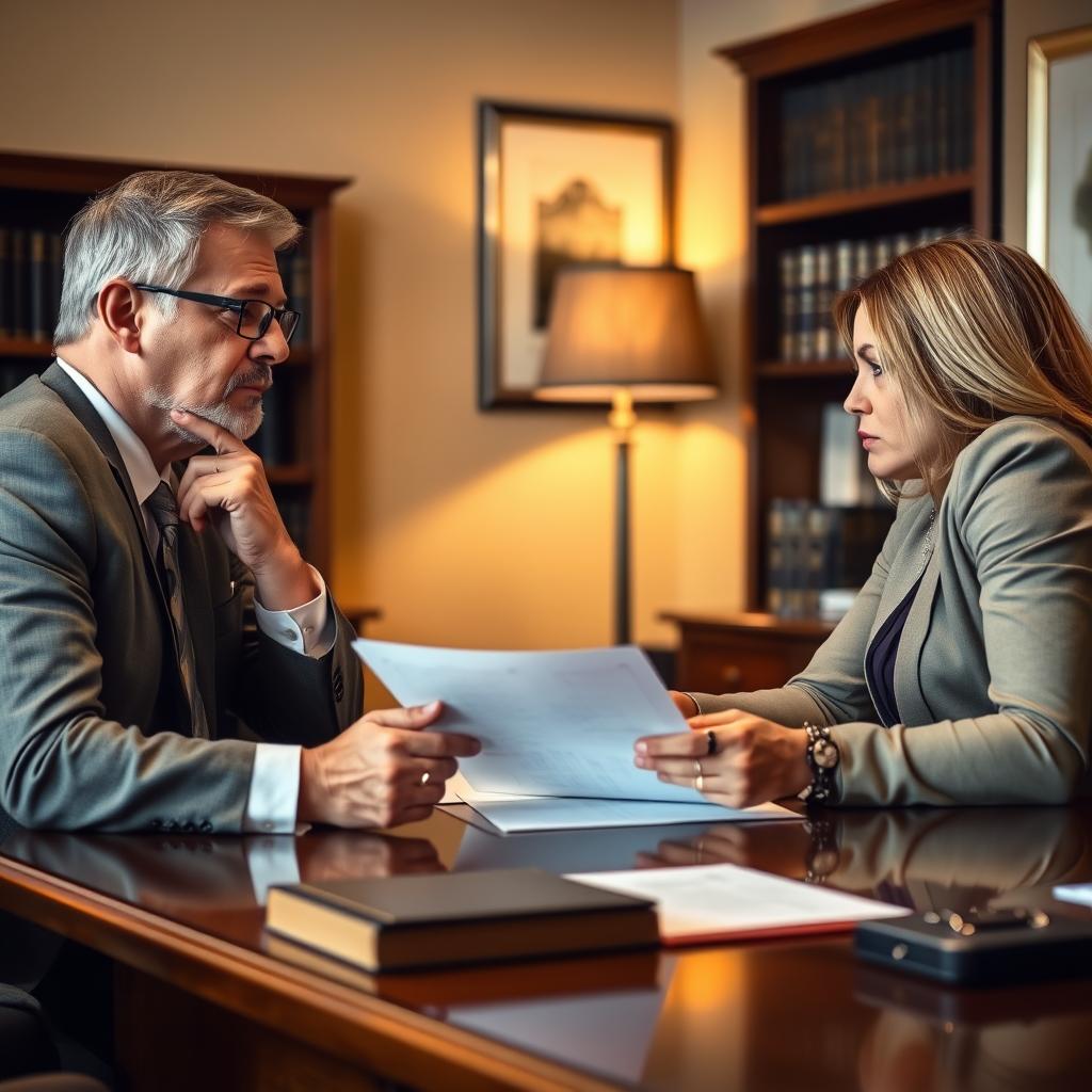 Contested Divorce Lawyer Dinwiddie County, VA