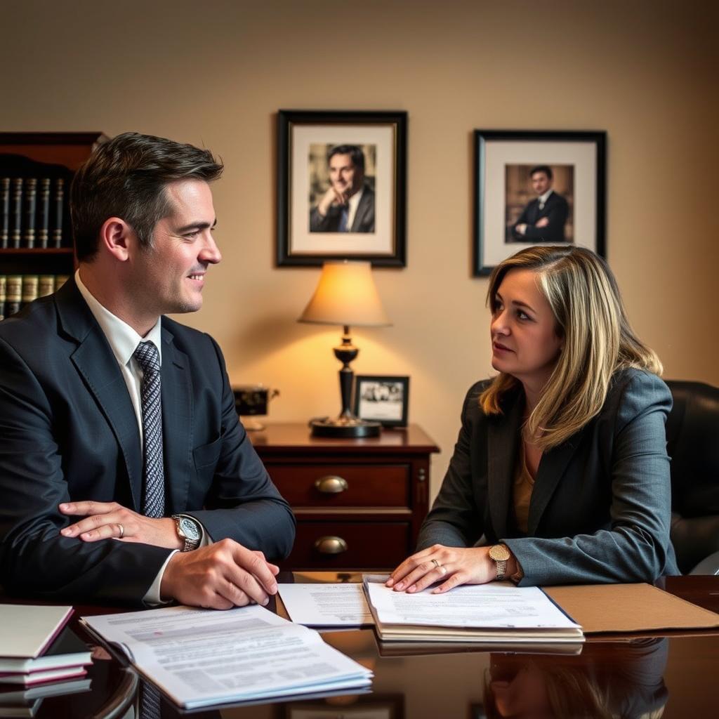 Cruelty Divorce Lawyer Powhatan County, VA