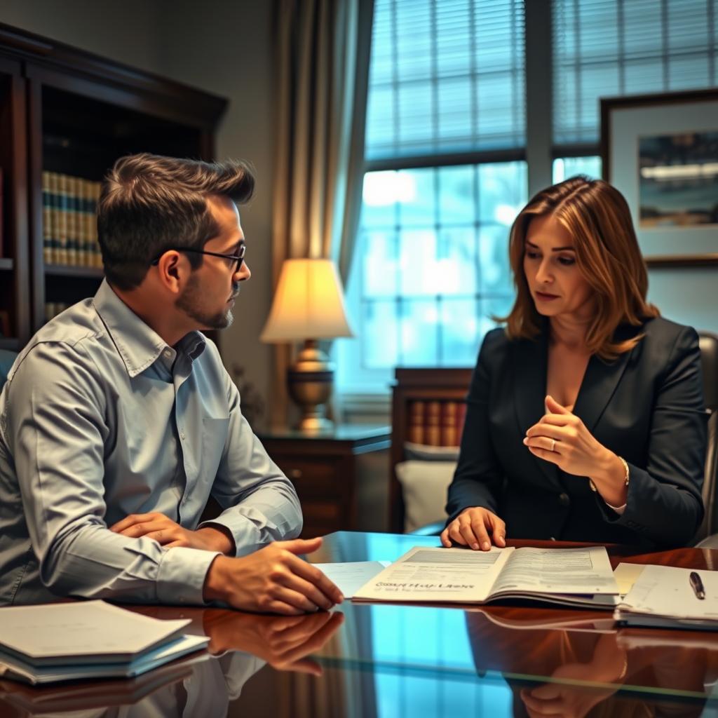 Cruelty Divorce Lawyer Rockingham County, VA
