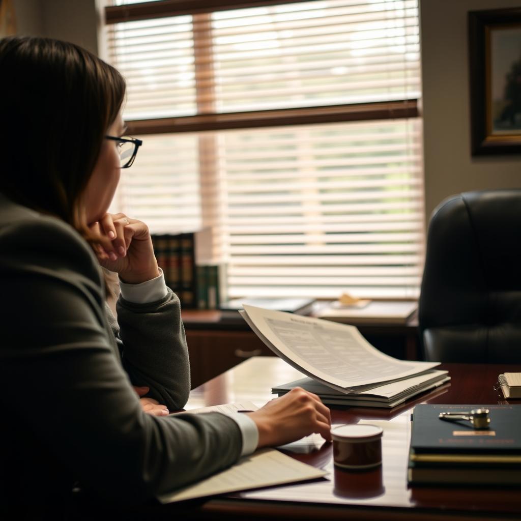 Custody Enforcement Lawyer Chesterfield County, VA