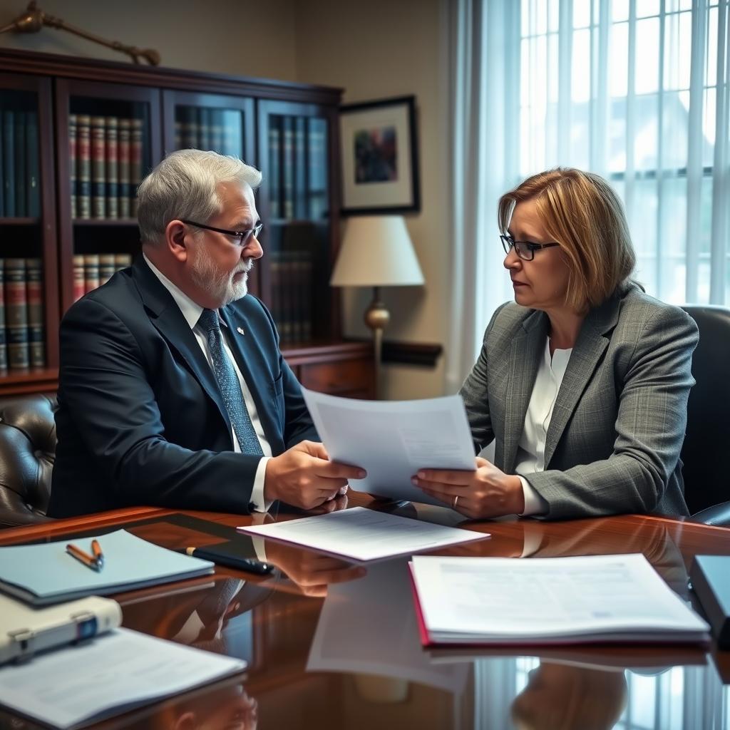 Custody Enforcement Lawyer Fauquier County, VA