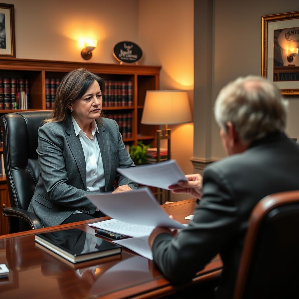 Custody Enforcement Lawyer Fluvanna County, VA