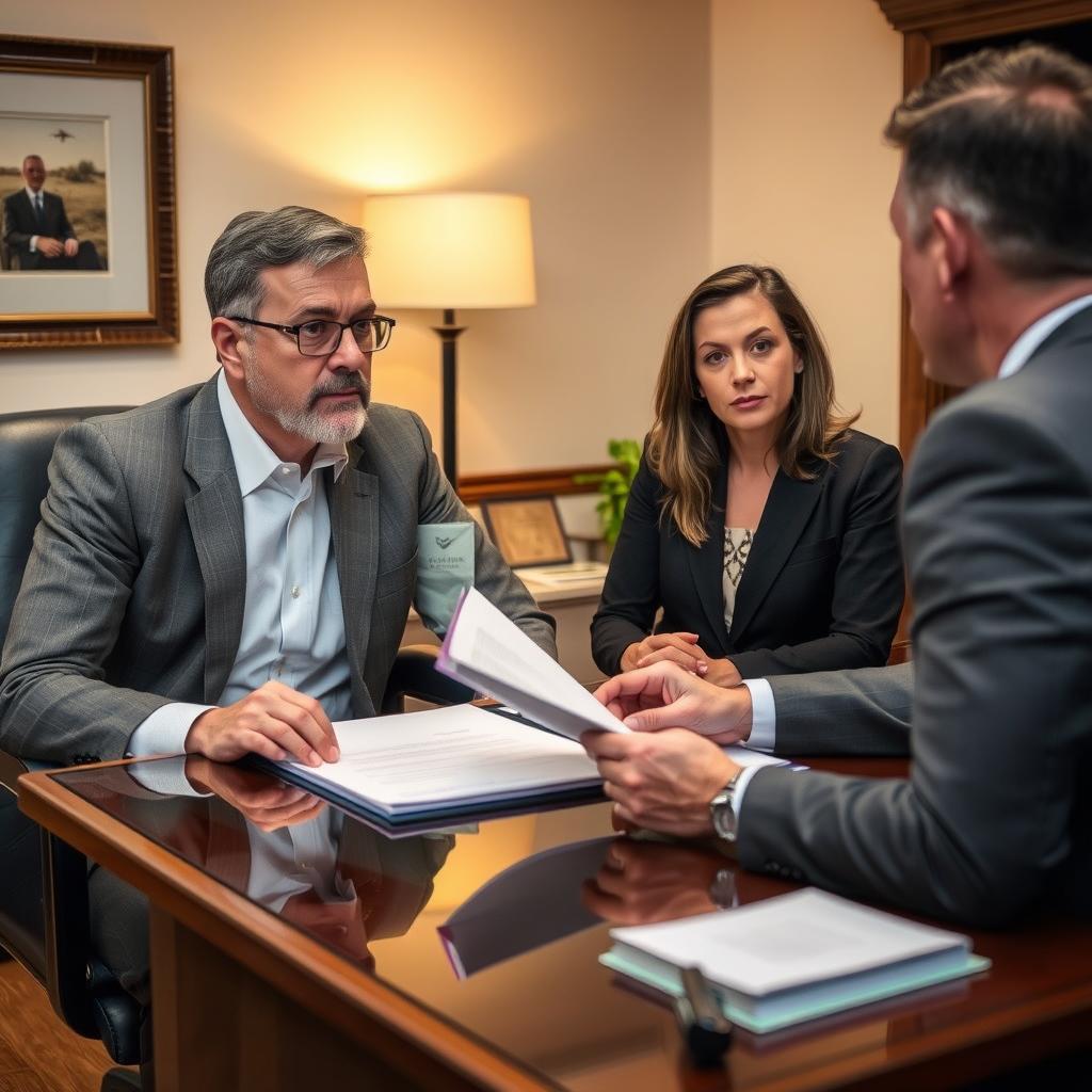 Custody Enforcement Lawyer Goochland County, VA