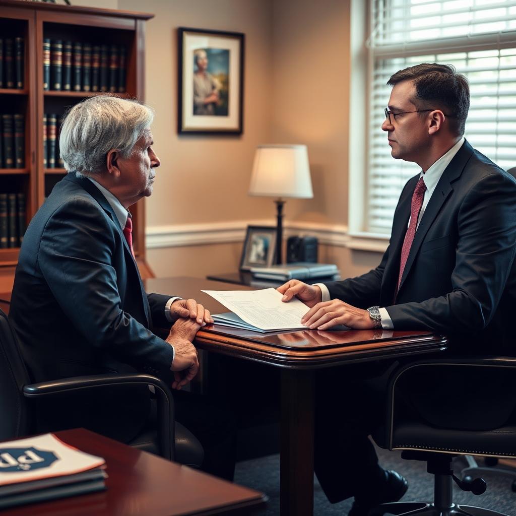 Custody Enforcement Lawyer King William County, VA