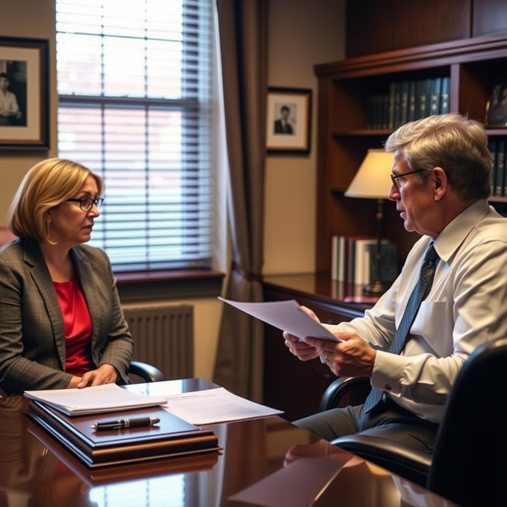 Custody Enforcement Lawyer Powhatan County, VA