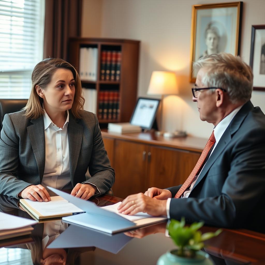 Custody Enforcement Lawyer Prince George County, VA