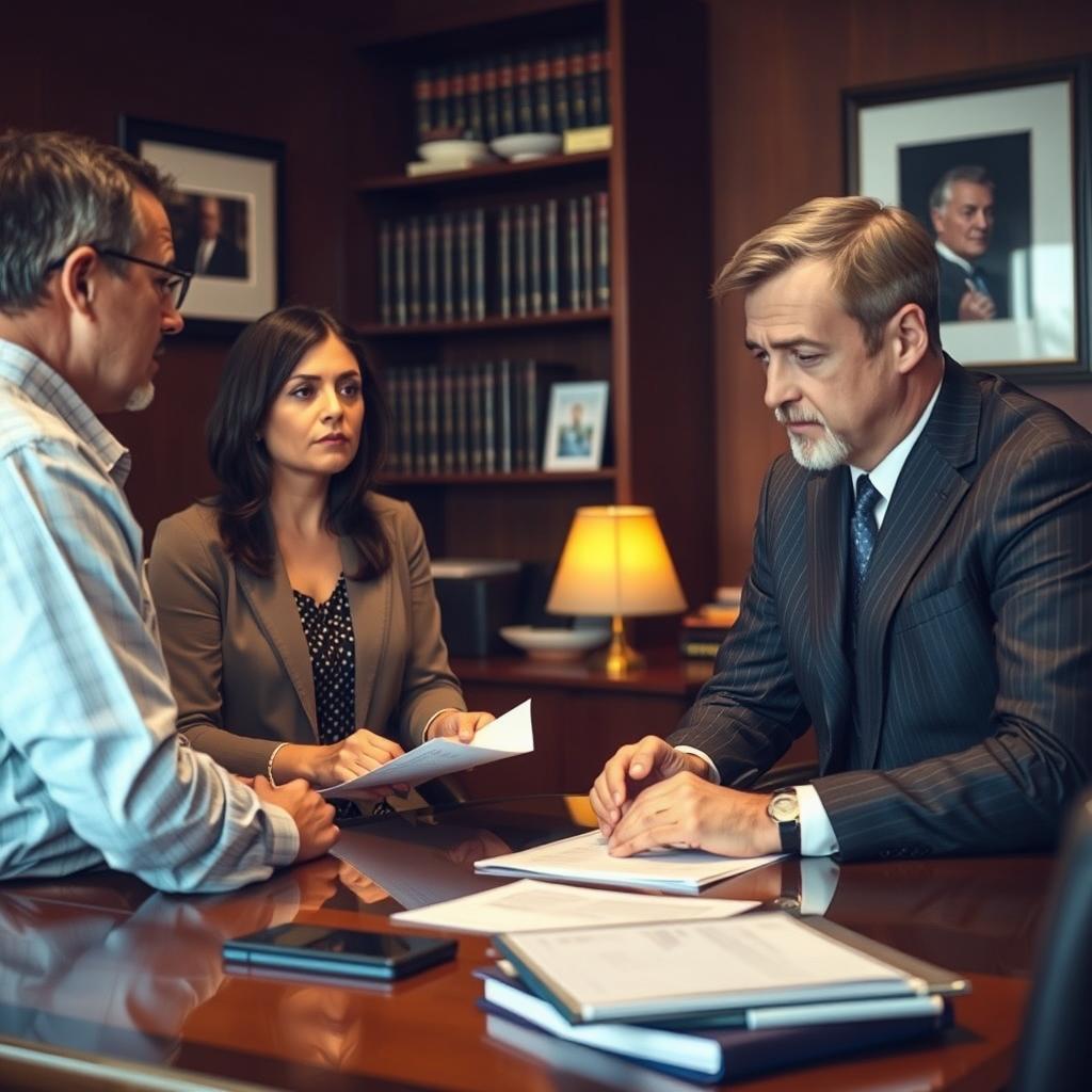 Custody Enforcement Lawyer Rappahannock County, VA