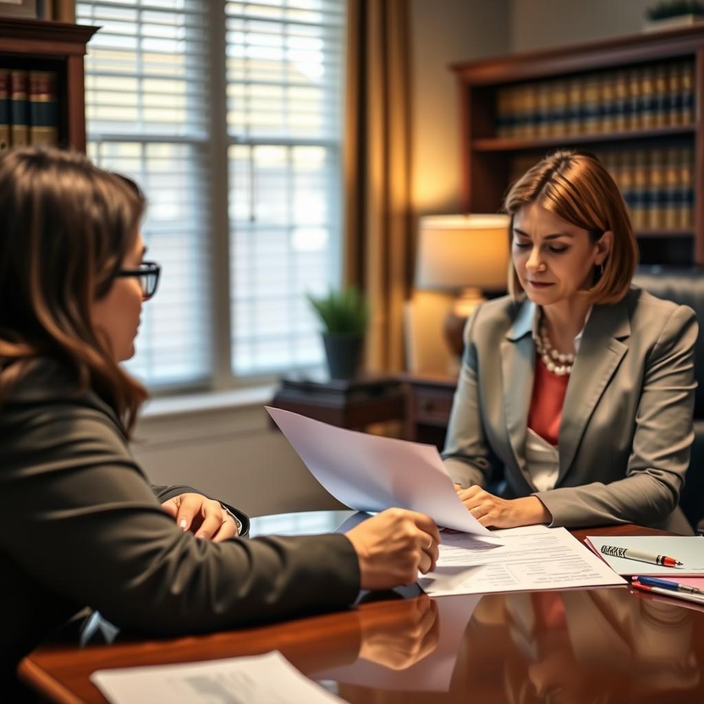 Custody Enforcement Lawyer Rockingham County, VA