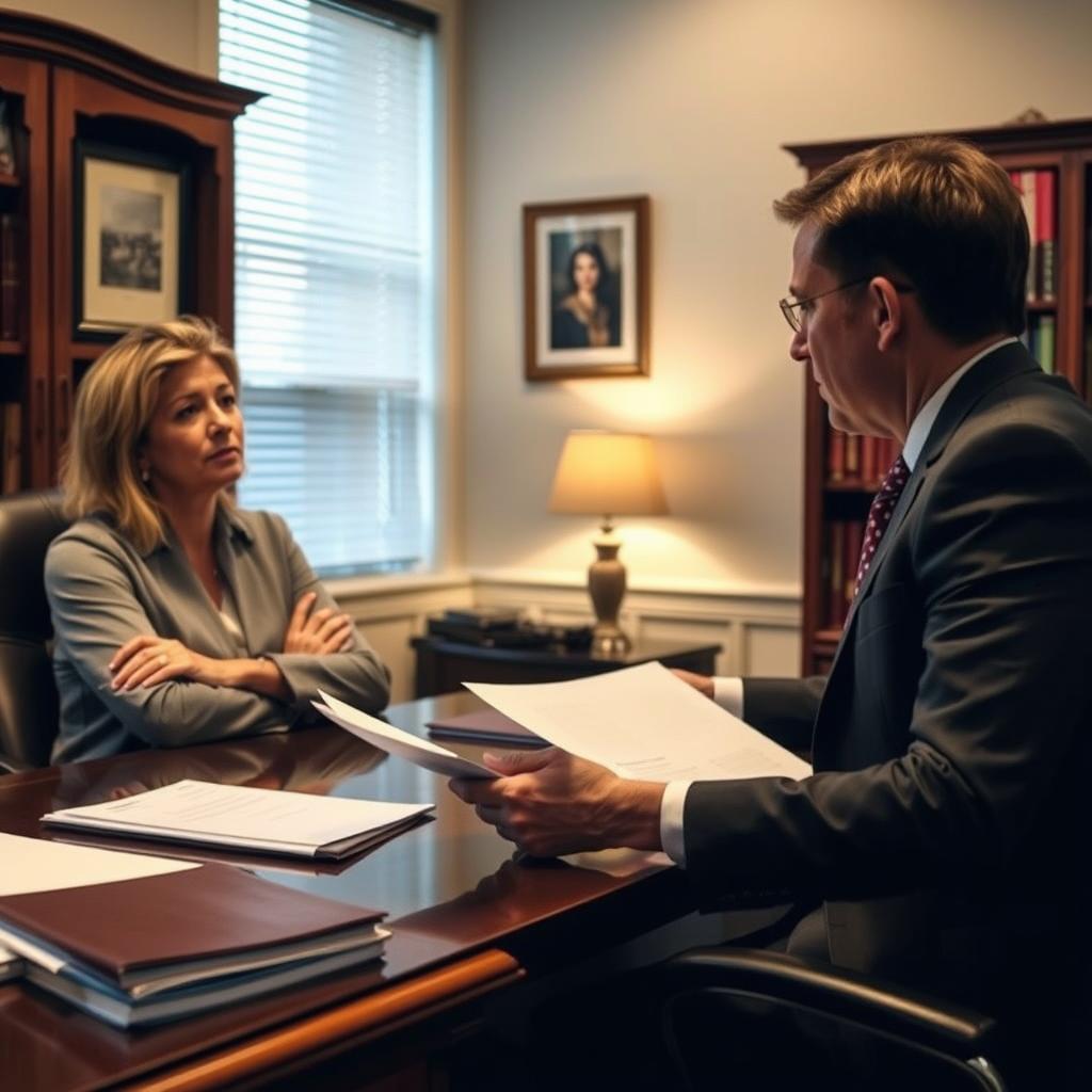 Custody Enforcement Lawyer Virginia, VA