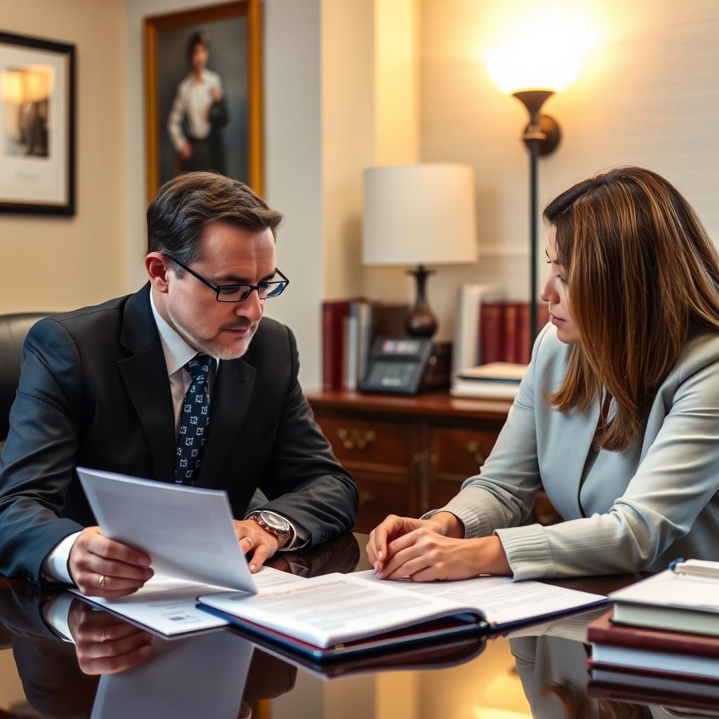 Custody Modification Lawyer Chesterfield County, VA